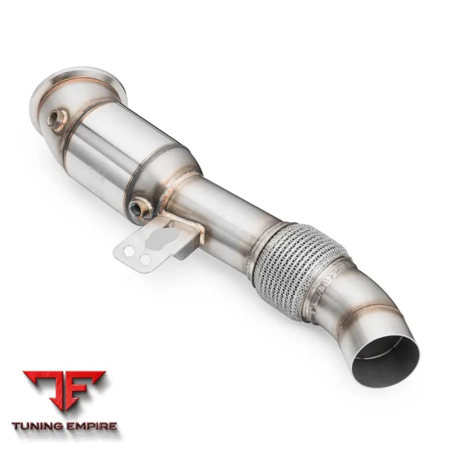 BMW F22 F23 M240i 240ix B58 DOWNPIPE WITH CATALYST