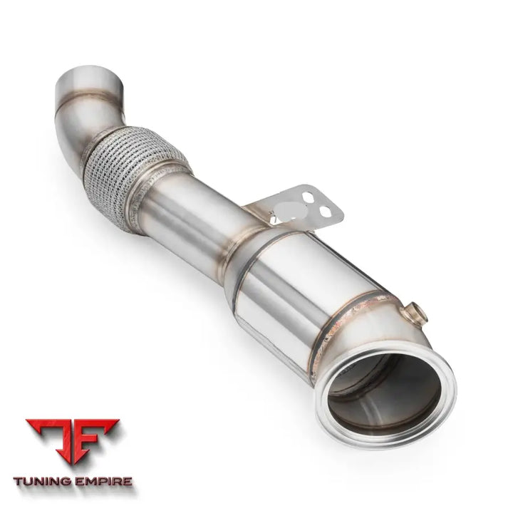 BMW F22 F23 M240i 240ix B58 DOWNPIPE WITH CATALYST