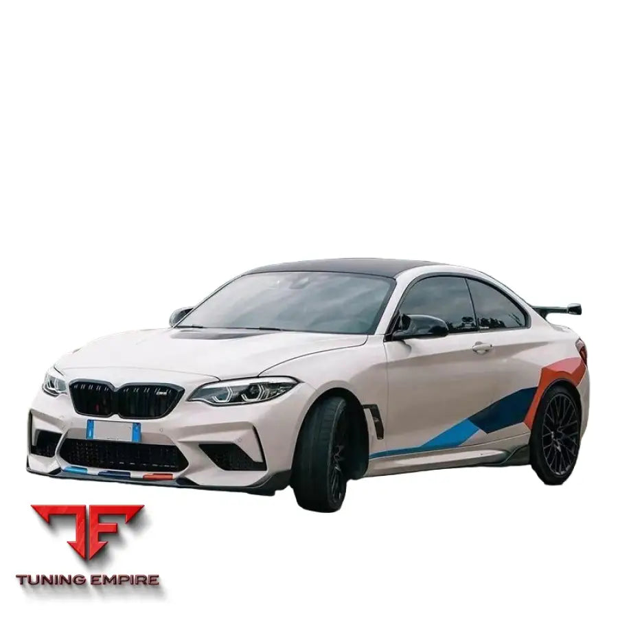 BMW 2 SERIES F22 F23 TO F87 M2C STYLE BODY KIT