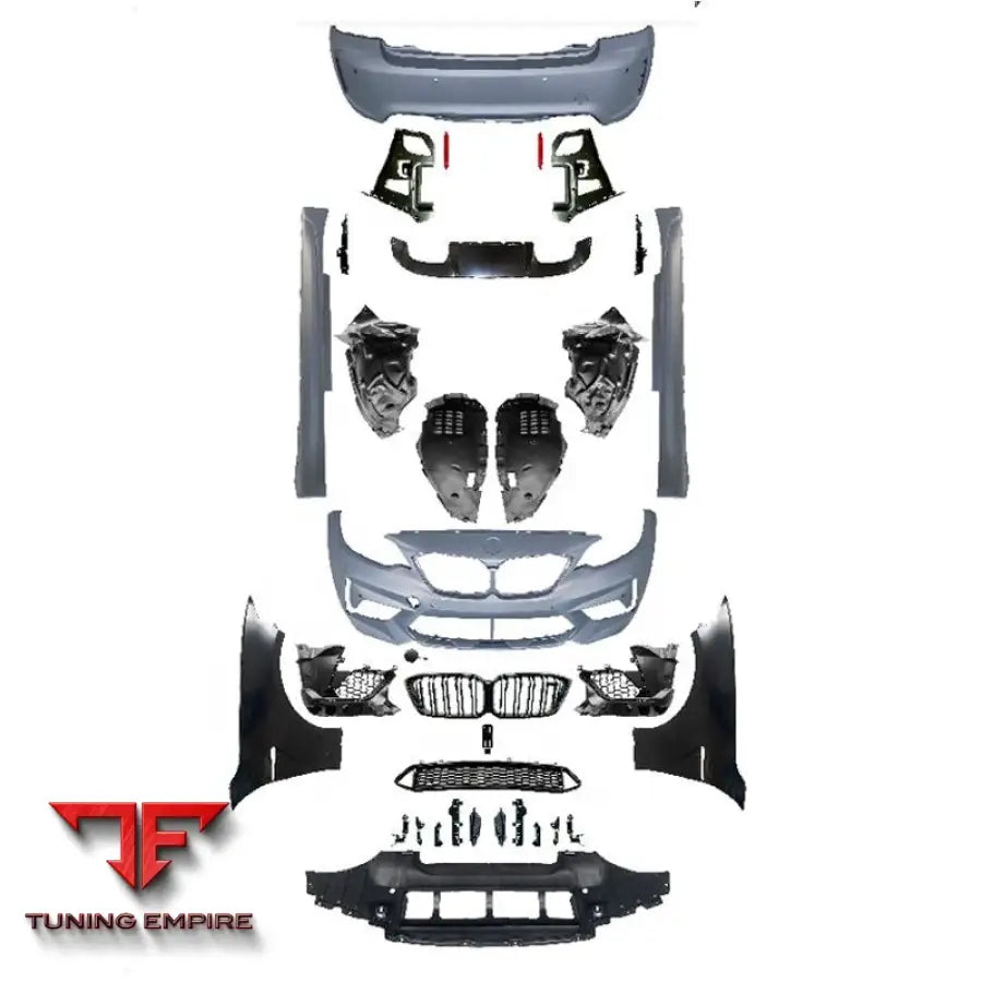 BMW 2 SERIES F22 F23 TO F87 M2C STYLE BODY KIT