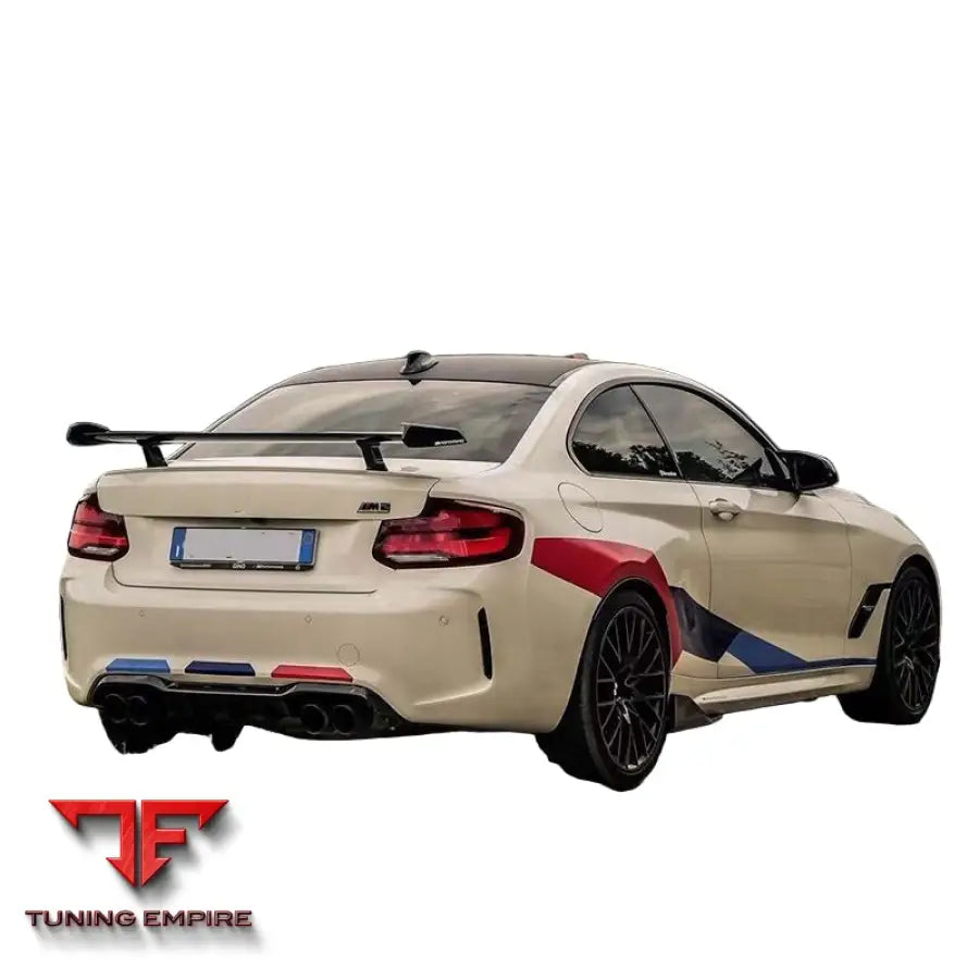 BMW 2 SERIES F22 F23 TO F87 M2C STYLE BODY KIT