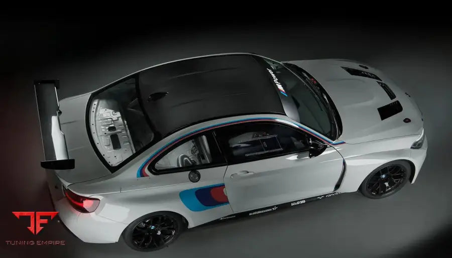 BMW 2 SERIES F22/F87 RACING KIT AND PARTS