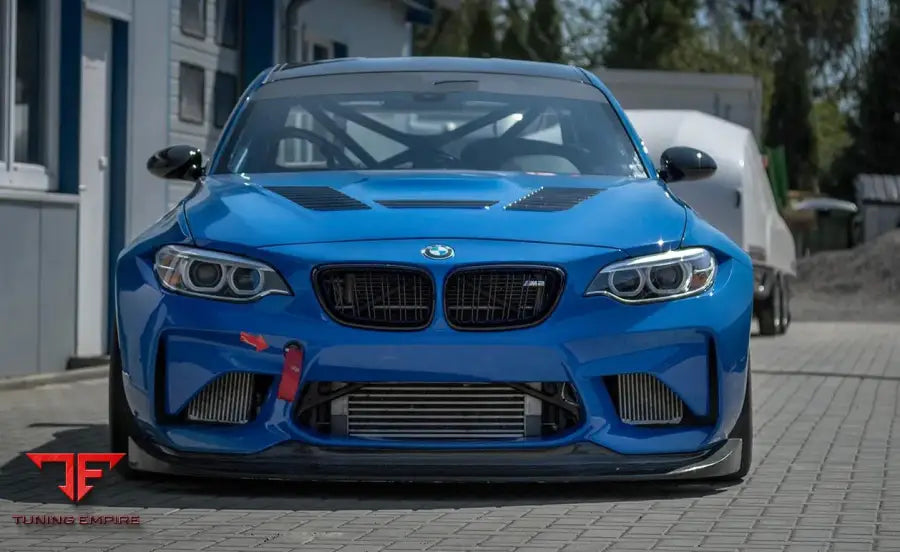 BMW 2 SERIES F22/F87 RACING KIT AND PARTS