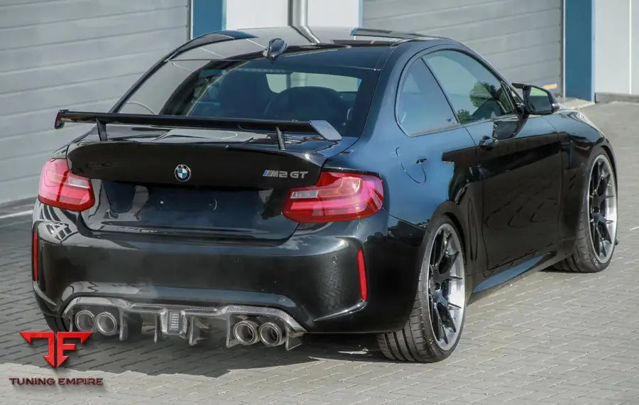 BMW 2 SERIES F22/F87 RACING KIT AND PARTS
