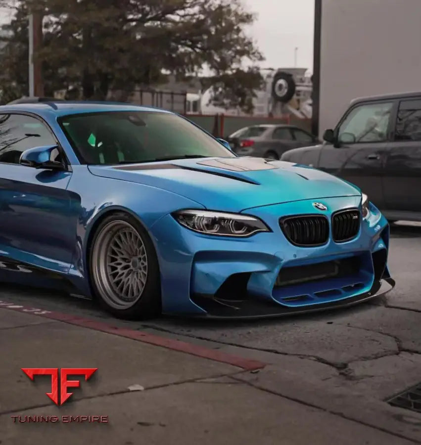 BMW 2 SERIES F22 WIDE BODY KIT BSD
