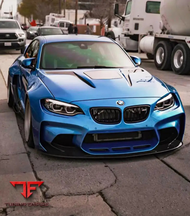 BMW 2 SERIES F22 WIDE BODY KIT BSD