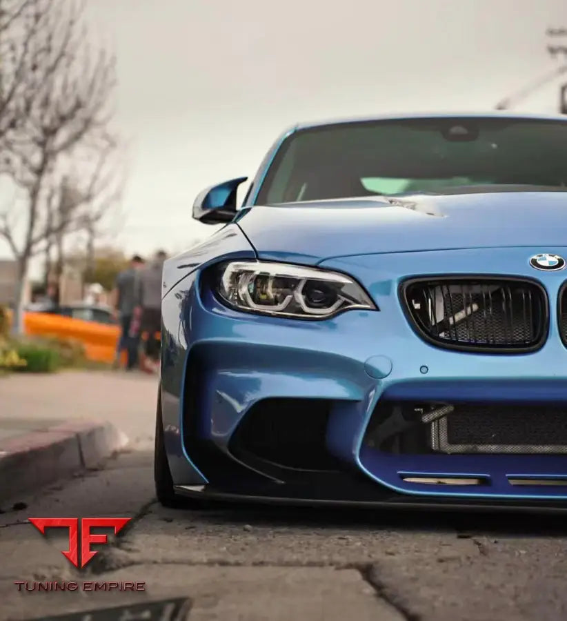 BMW 2 SERIES F22 WIDE BODY KIT BSD