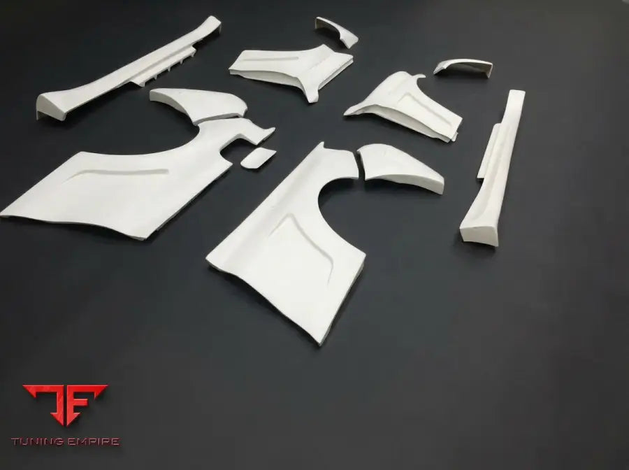 BMW 2-SERIES F22 M235i WIDEBODY KIT