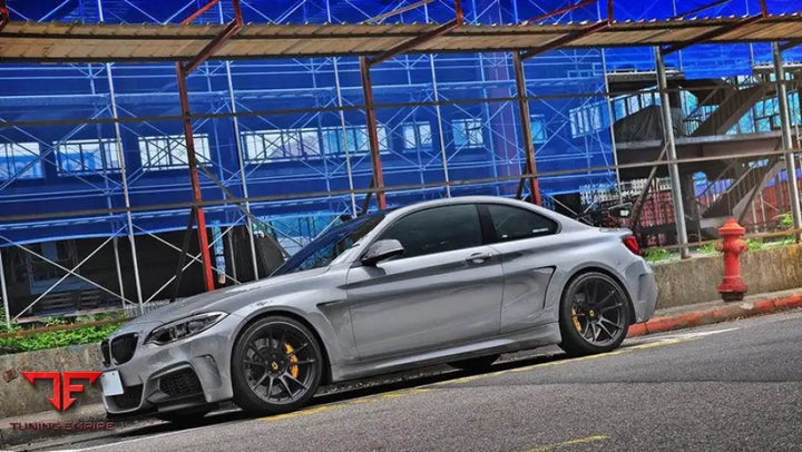 BMW 2-SERIES F22 M235i WIDEBODY KIT