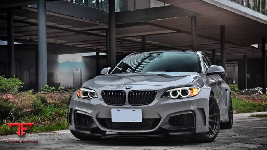 BMW 2-SERIES F22 M235i WIDEBODY KIT