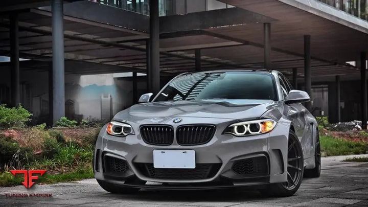 BMW 2-SERIES F22 M235i WIDEBODY KIT