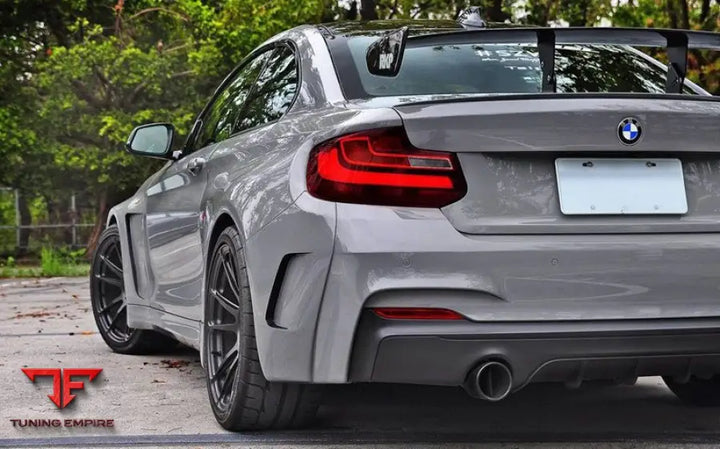 BMW 2-SERIES F22 M235i WIDEBODY KIT