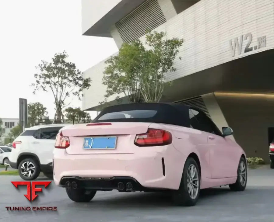 BMW 2 SERIES F22 M2C BODY KIT