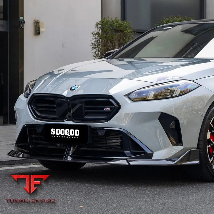 BMW 2 SERIES F74 FRONT LIP IN PREPREG CARBON FIBRE - Carbon Fibre Parts