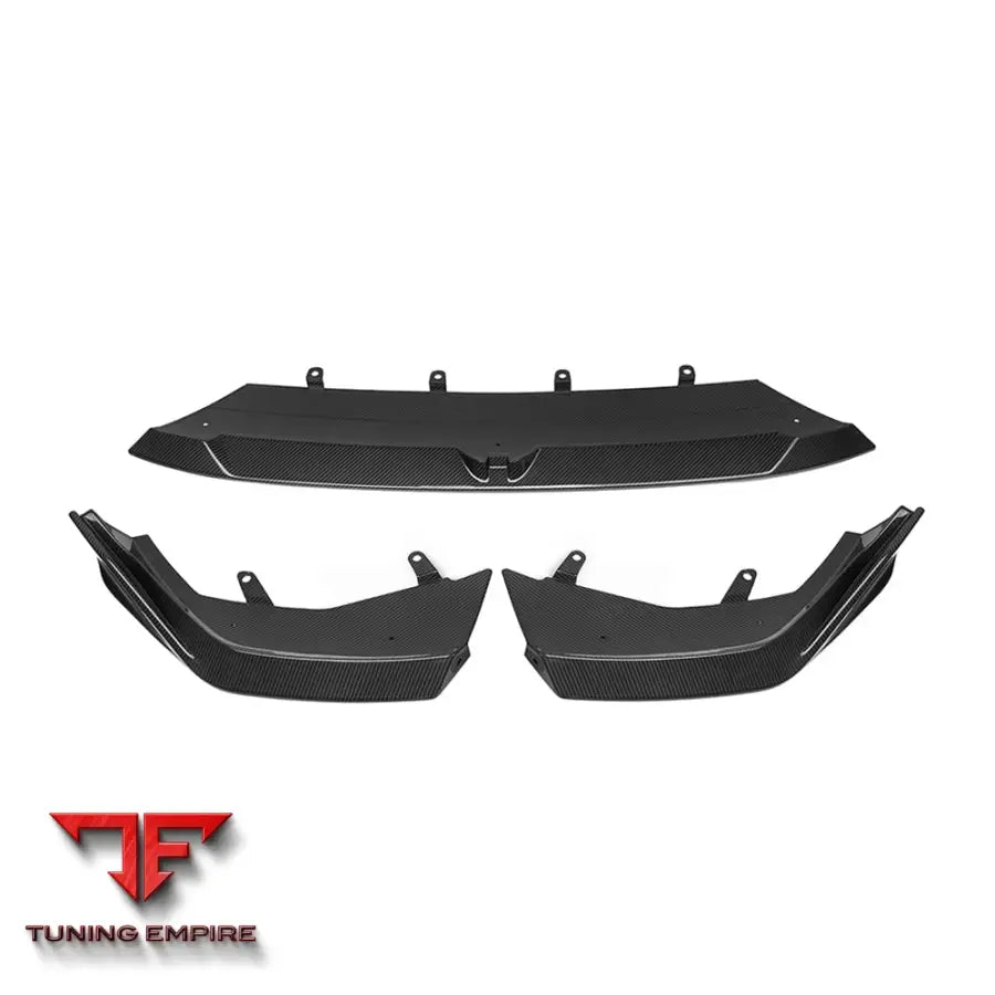 BMW 2 SERIES F74 FRONT LIP IN PREPREG CARBON FIBRE - Carbon Fibre Parts