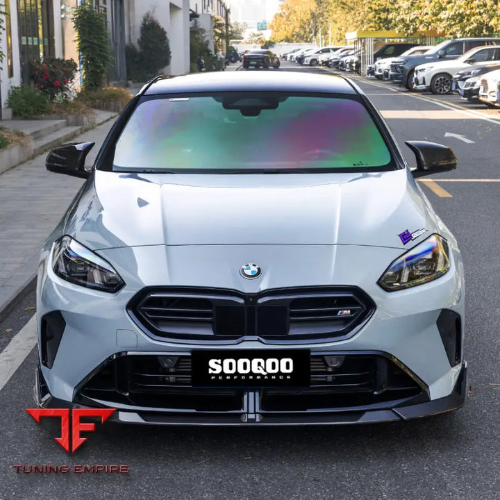 BMW 2 SERIES F74 FRONT LIP IN PREPREG CARBON FIBRE - Carbon Fibre Parts
