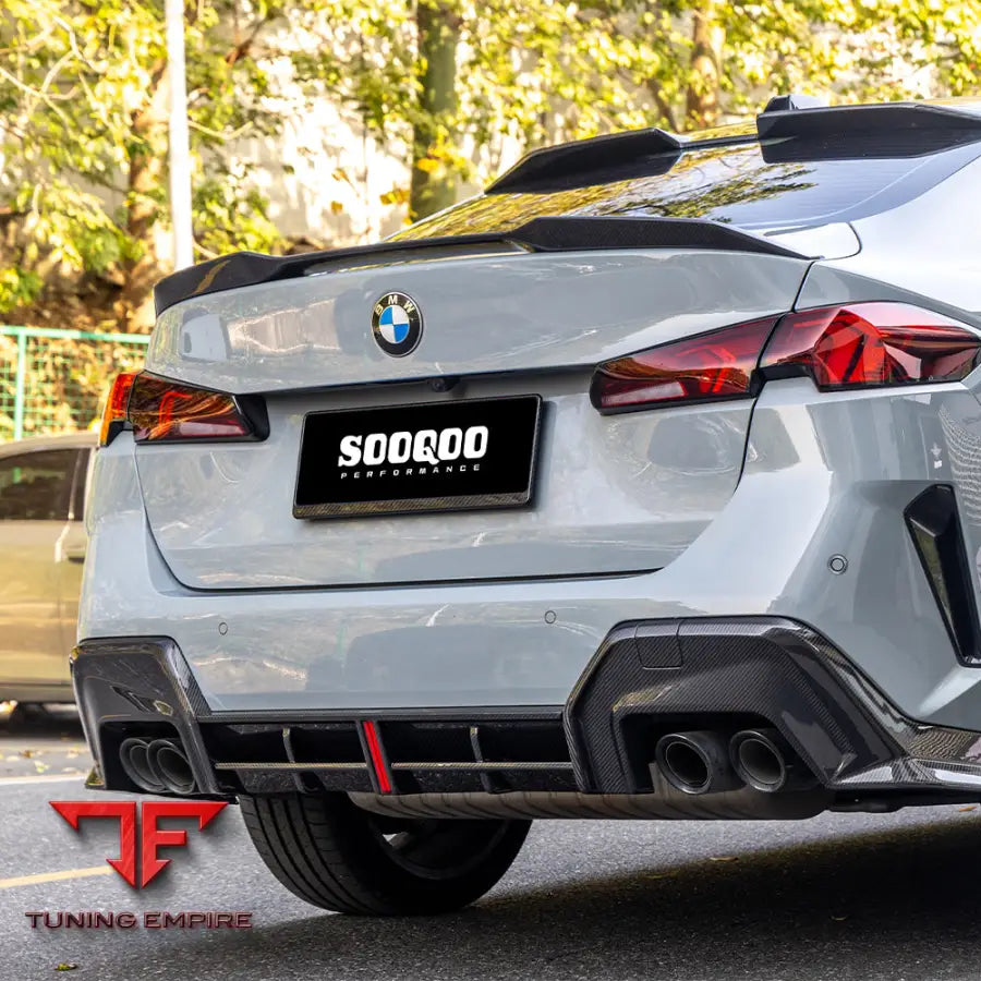 BMW 2 SERIES F74 REAR DIFFUSER IN PREPREG CARBON FIBRE - Carbon Fibre Parts