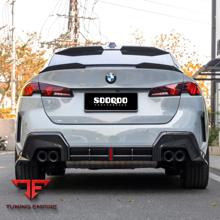 BMW 2 SERIES F74 REAR DIFFUSER IN PREPREG CARBON FIBRE - Carbon Fibre Parts