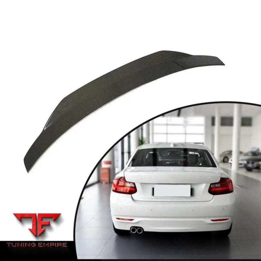 BMW 2-SERIES F87 M2 AERODYNAMIC PARTS