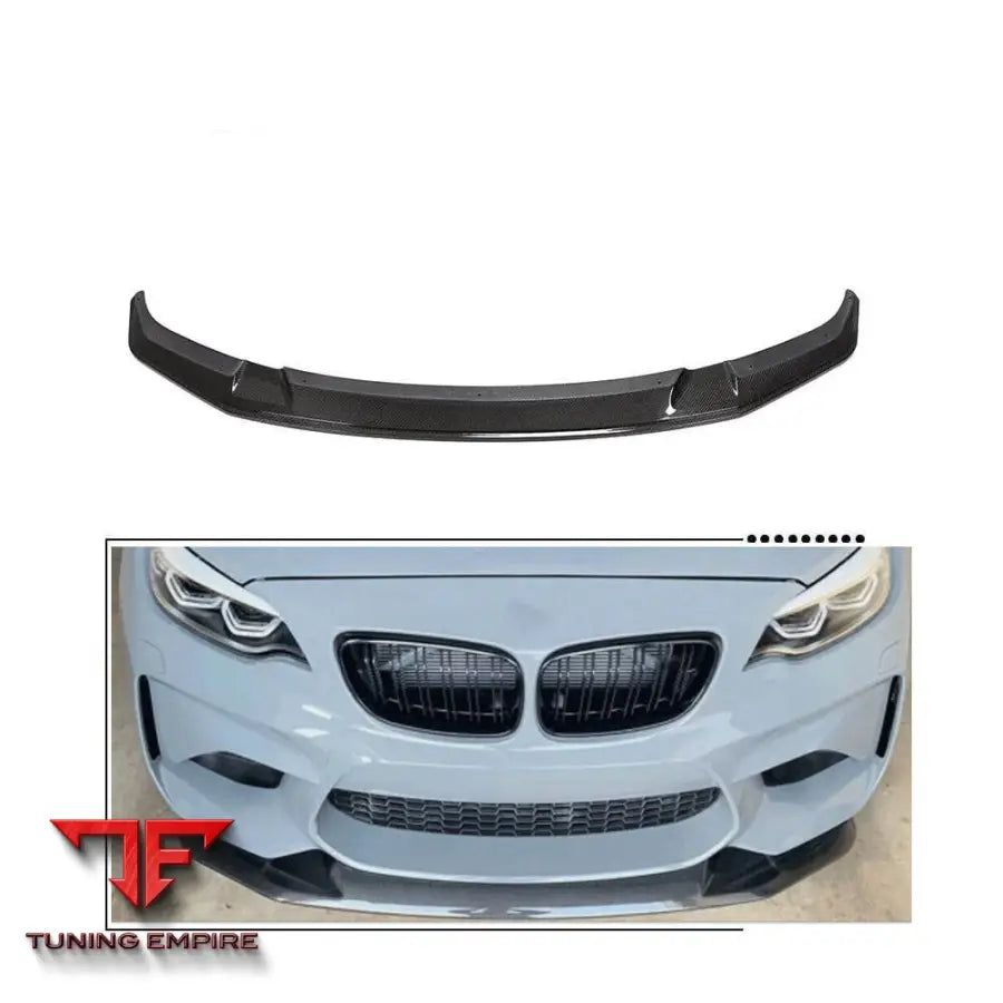 BMW 2-SERIES F87 M2 AERODYNAMIC PARTS