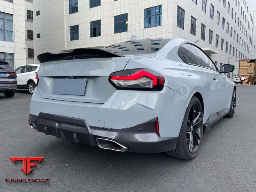 BMW 2 SERIES G42 2021 - 2024 AERO BODY KIT