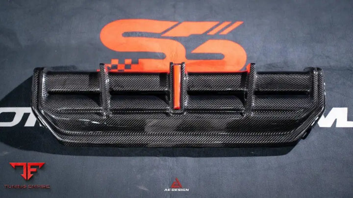 BMW 2 SERIES G42 230I M240I 2022-ON ART REAR DIFFUSER - Rear Diffuser