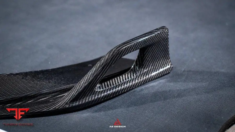 BMW 2 SERIES G42 230I M240I ART REAR CANARDS - Body Trim
