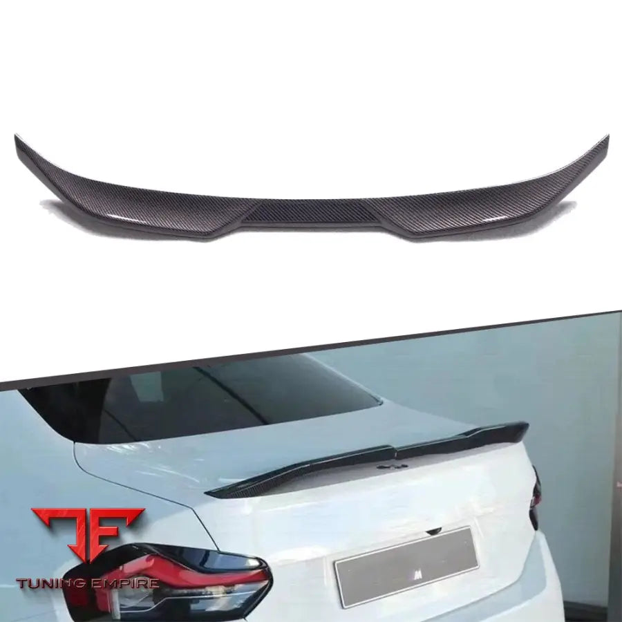 BMW 2-SERIES G42 AERODYNAMIC PARTS