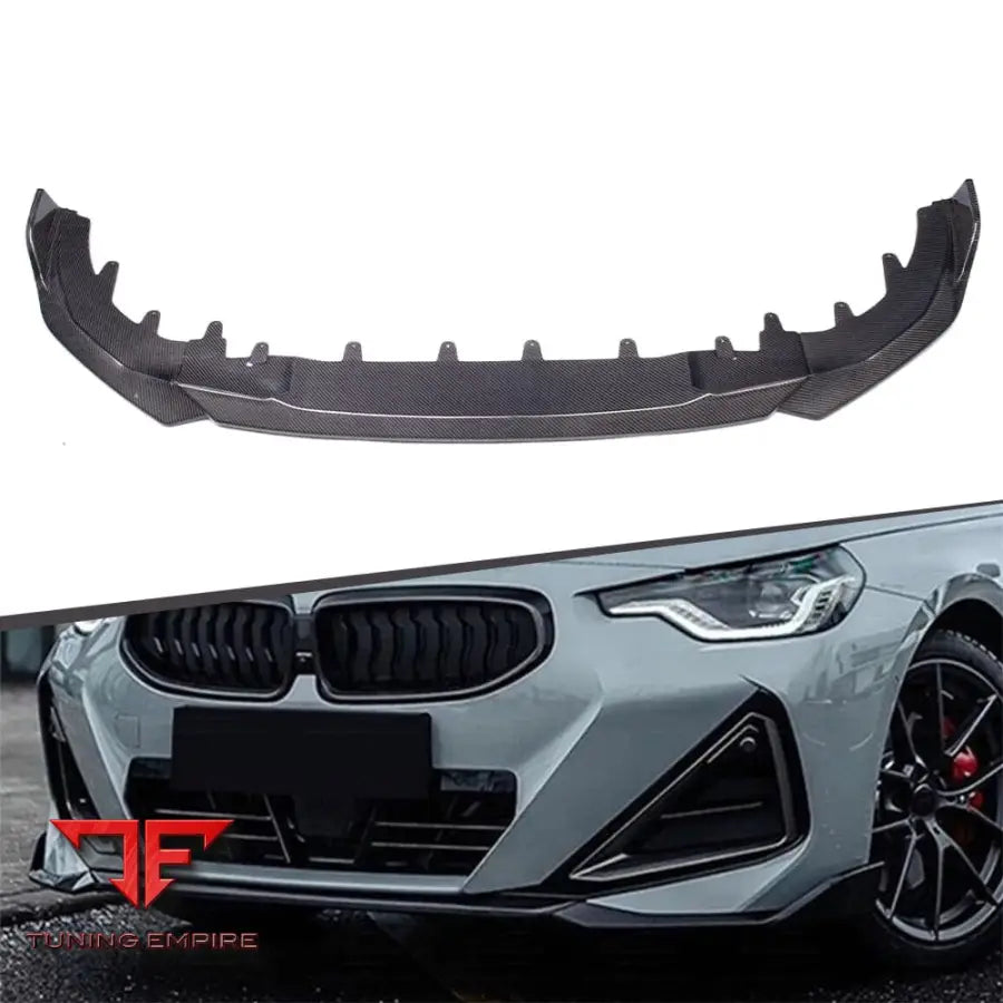 BMW 2-SERIES G42 AERODYNAMIC PARTS