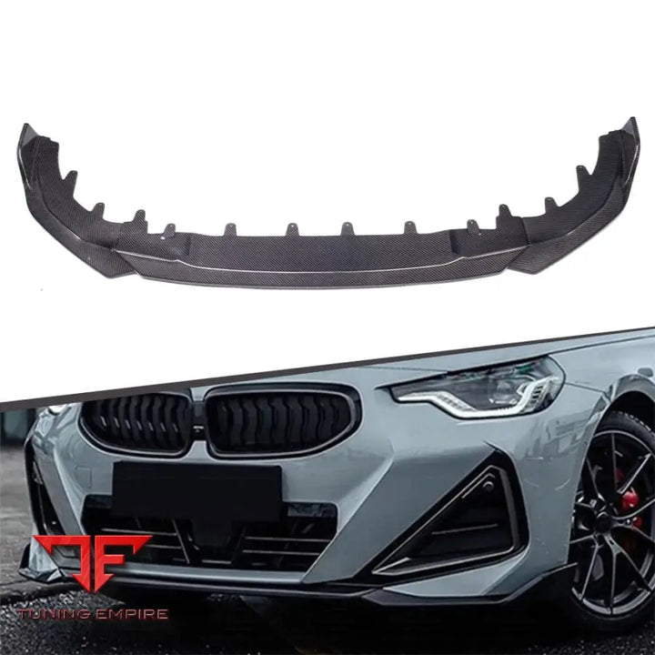 BMW 2-SERIES G42 AERODYNAMIC PARTS