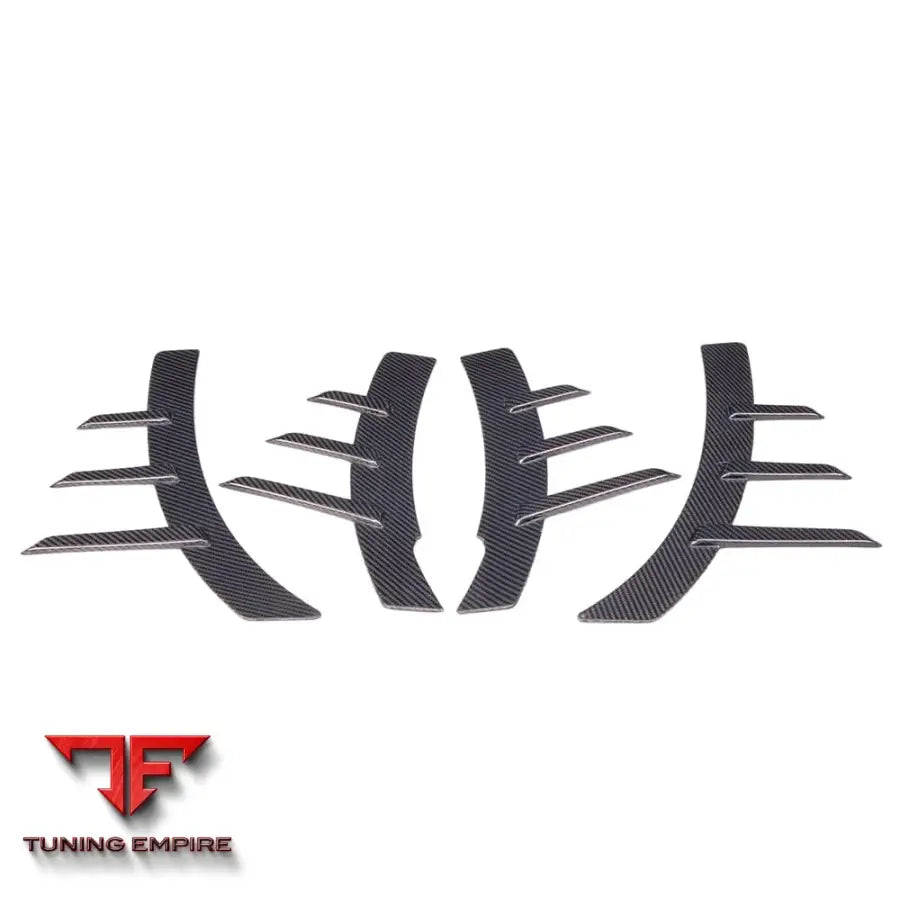 BMW 2-SERIES G42 AERODYNAMIC PARTS