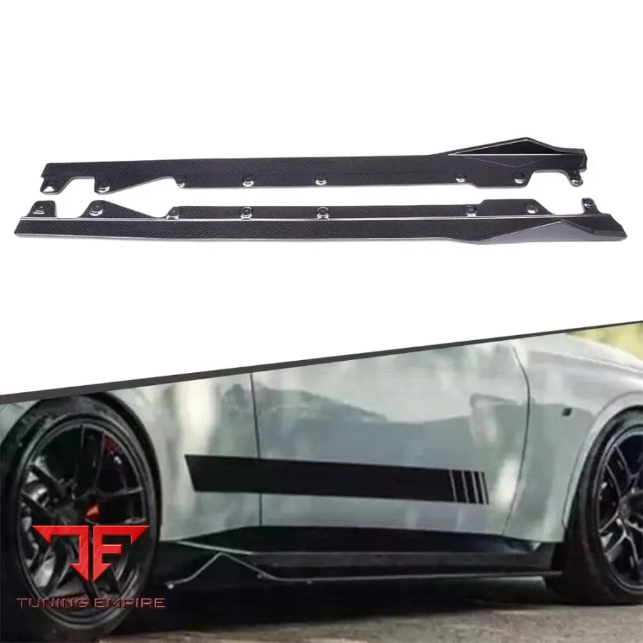 BMW 2-SERIES G42 AERODYNAMIC PARTS