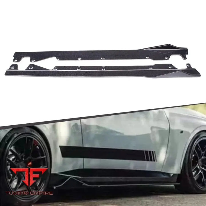 BMW 2-SERIES G42 AERODYNAMIC PARTS