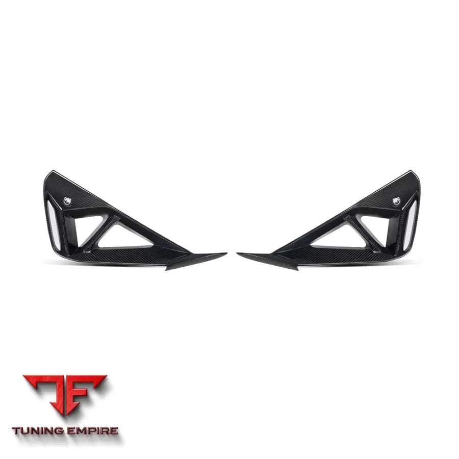 BMW 2 SERIES G42 AIR INLETS IN PREPREG CARBON FIBRE - Carbon Fibre Parts