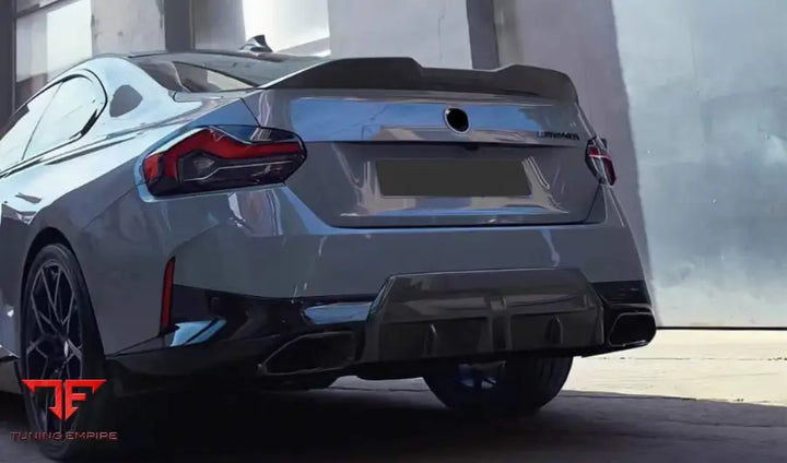 BMW 2 SERIES G42 CARBON BODY KIT