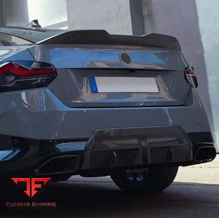 BMW 2 SERIES G42 CARBON PARTS