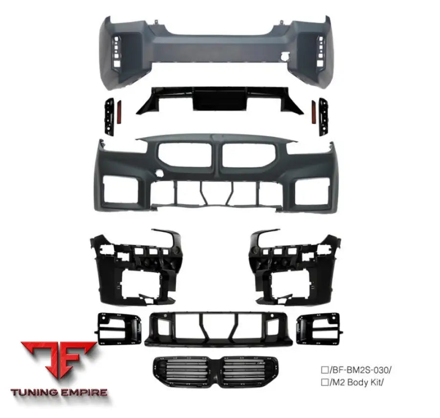 BMW 2 SERIES G42 M-PERFORMANCE M2 BODY KIT