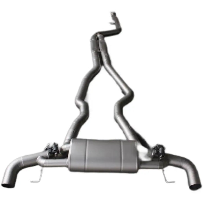 BMW B58 3.0T 2022 EXHAUST SYSTEM