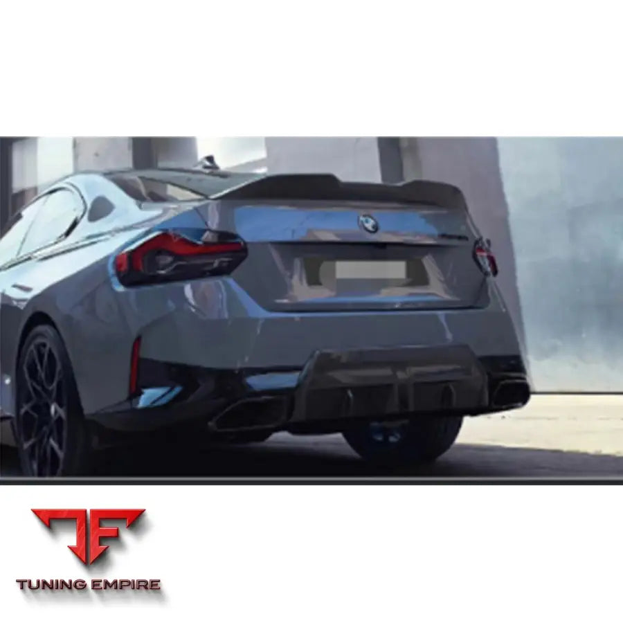 BMW 2 SERIES G42 M240i CARBON PARTS