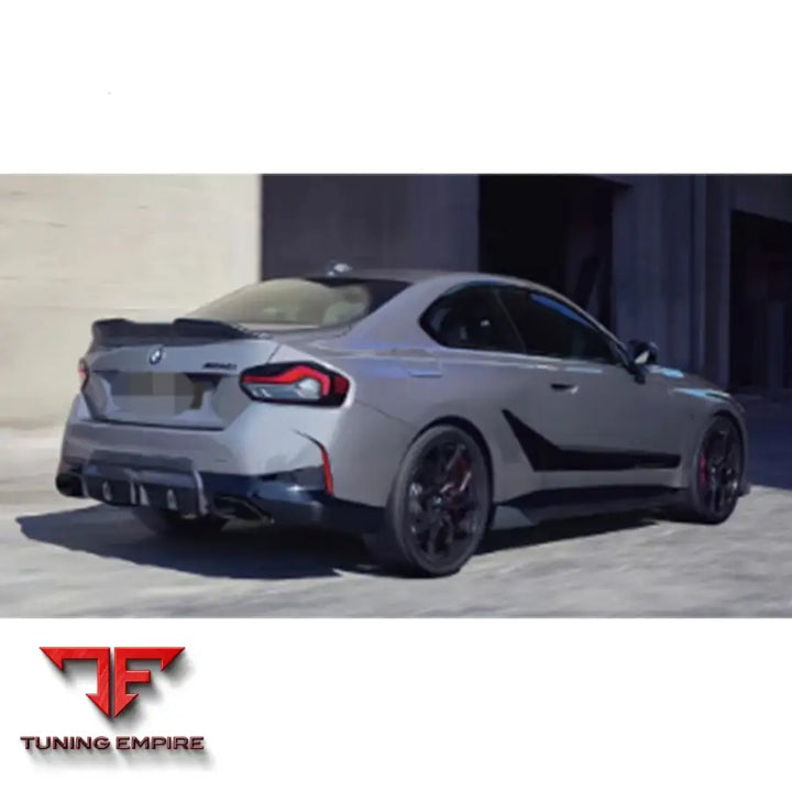 BMW 2 SERIES G42 M240i CARBON PARTS