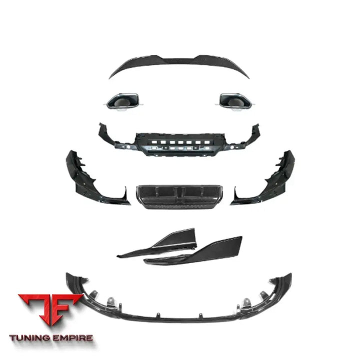 BMW 2 SERIES G42 M240i CARBON PARTS
