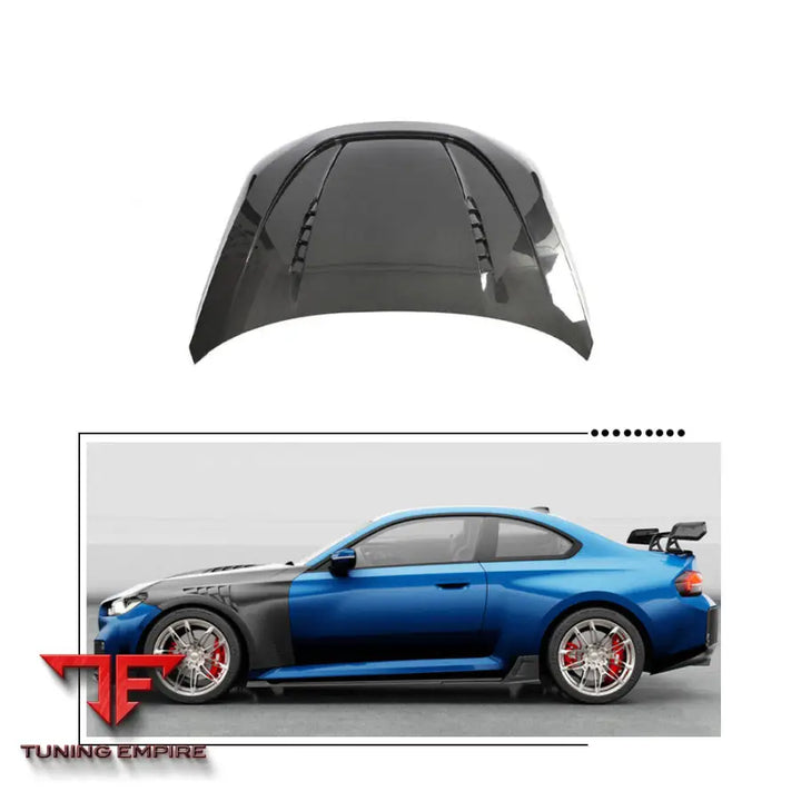 BMW 2-SERIES G87 M2 AERODYNAMIC PARTS