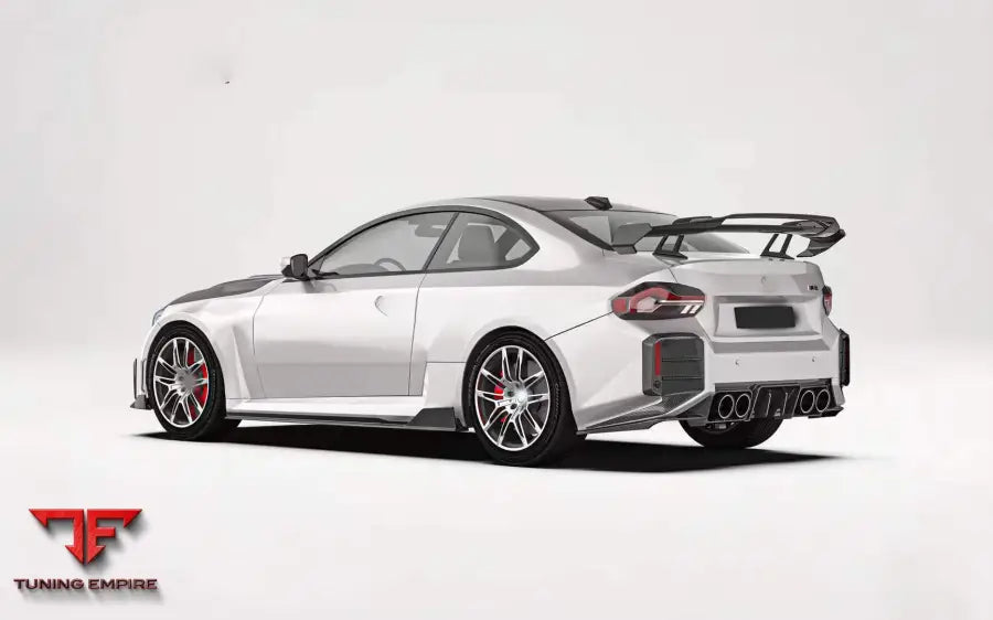BMW 2 SERIES M2 CARBON FIBER BODY KIT
