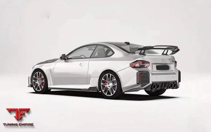 BMW 2 SERIES M2 CARBON FIBER BODY KIT