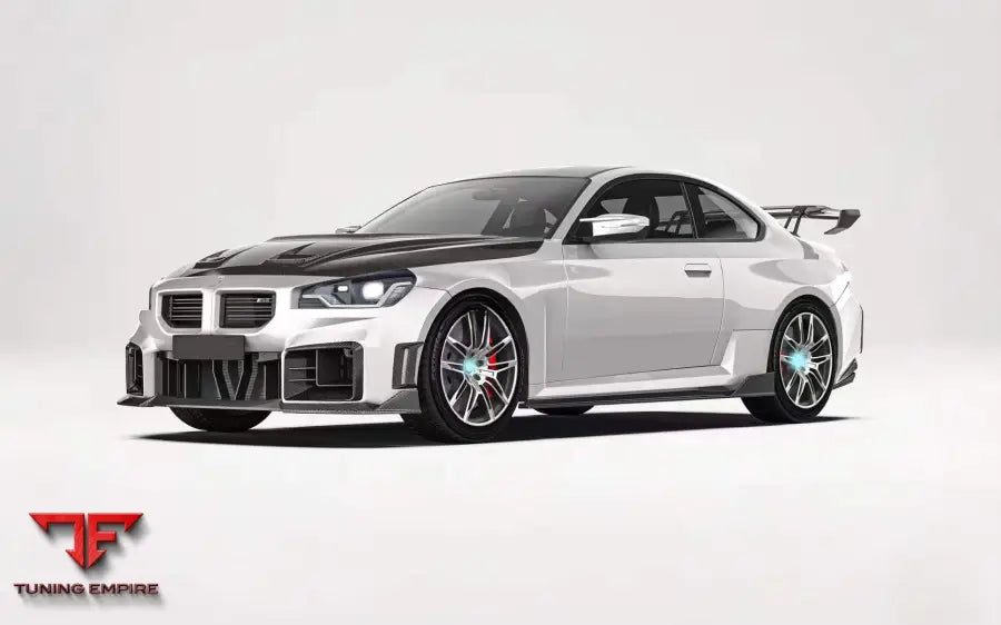 BMW 2 SERIES M2 CARBON FIBER BODY KIT