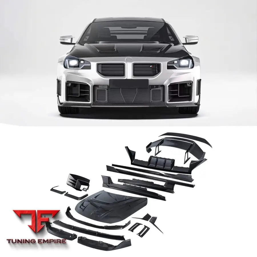 BMW 2 SERIES M2 CARBON FIBER BODY KIT