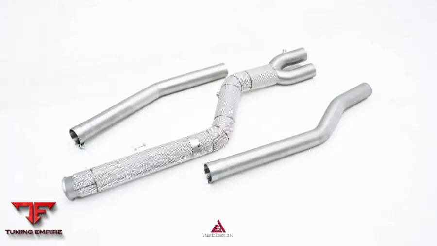 BMW M240 G42 AE Design mid-pipe