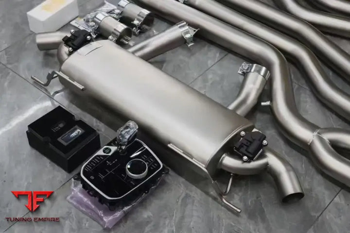 BMW M240 G42 AE Design catback exhaust system