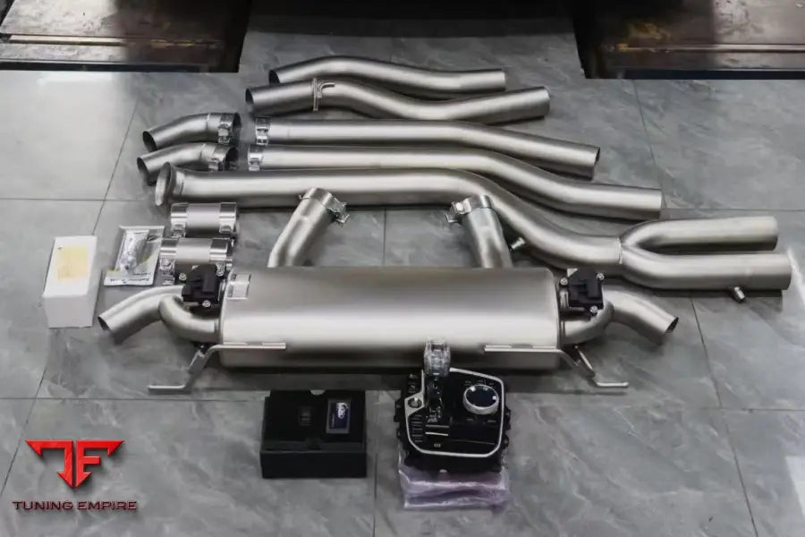 BMW M240 G42 AE Design catback exhaust system
