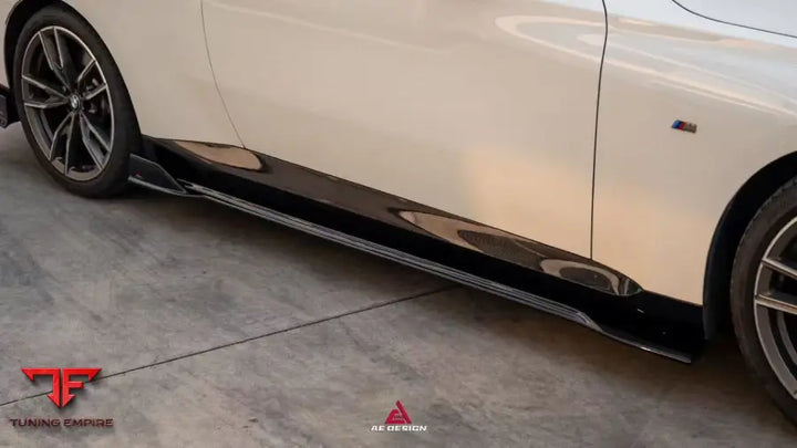 BMW 2 SERIES M240I 230I G42 2022-ON AE SIDE SKIRTS - Side Skirts